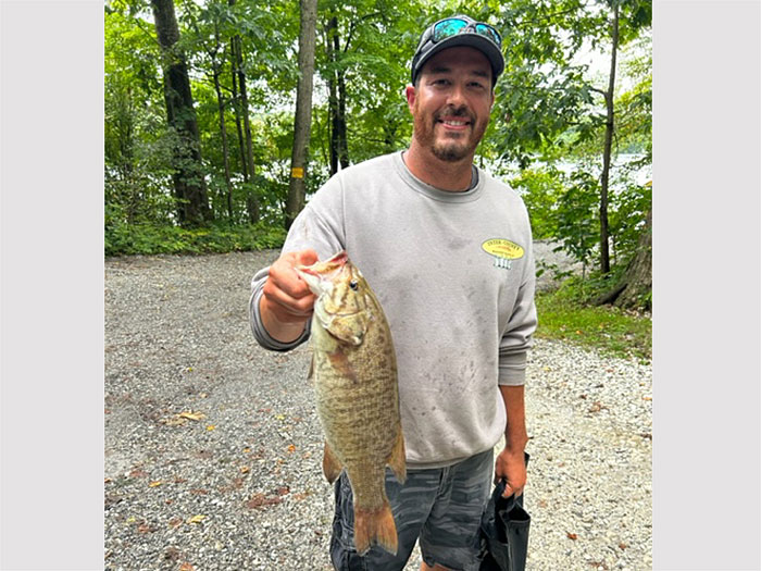 Hillbilly Bassers on Canistear Reservoir