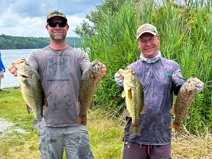 Big Bass Association of NJ