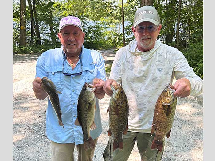 Big Bass Association of NJ