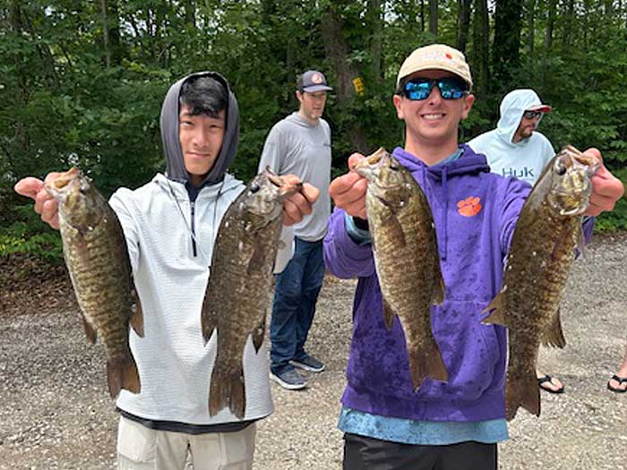 Big Bass Association of NJ