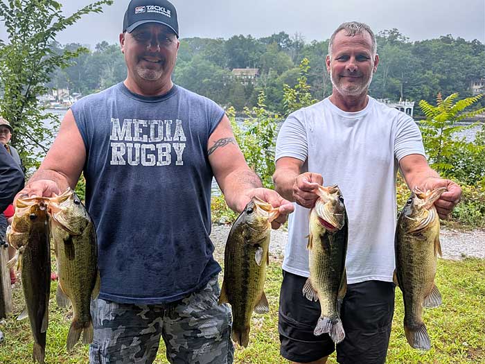 Big Bass Association of NJ