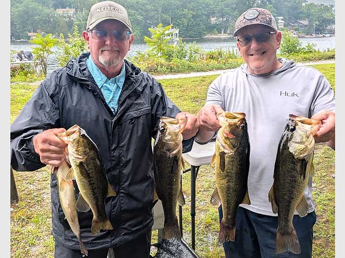 Big Bass Association of NJ