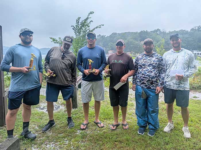 Big Bass Association of NJ