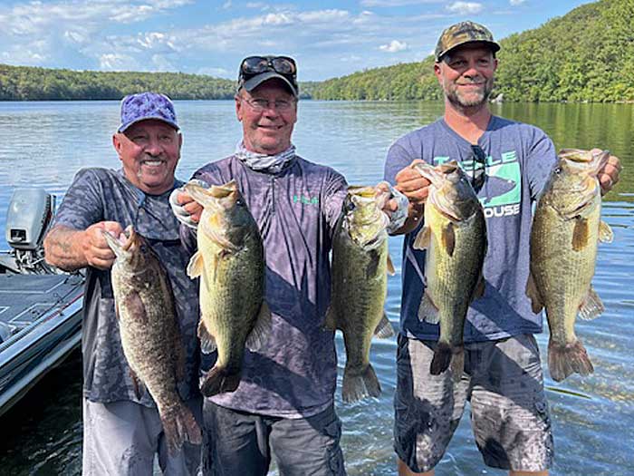 Big Bass Association of NJ