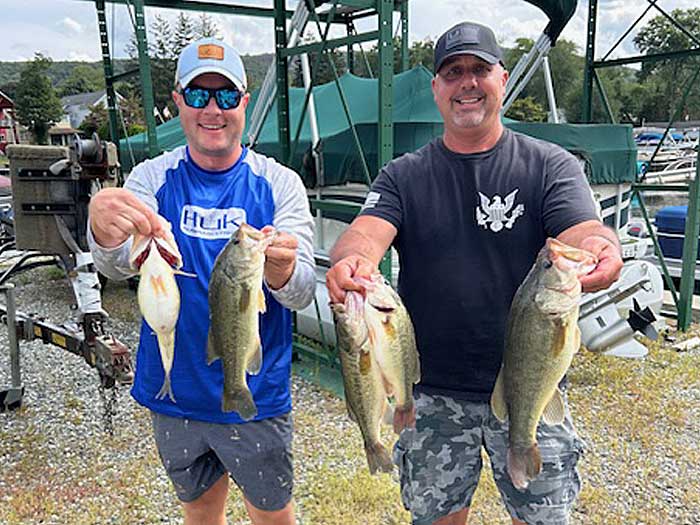 Big Bass Association of NJ