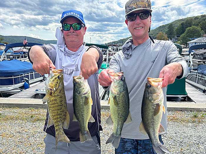 Big Bass Association of NJ