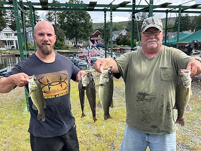 Big Bass Association of NJ