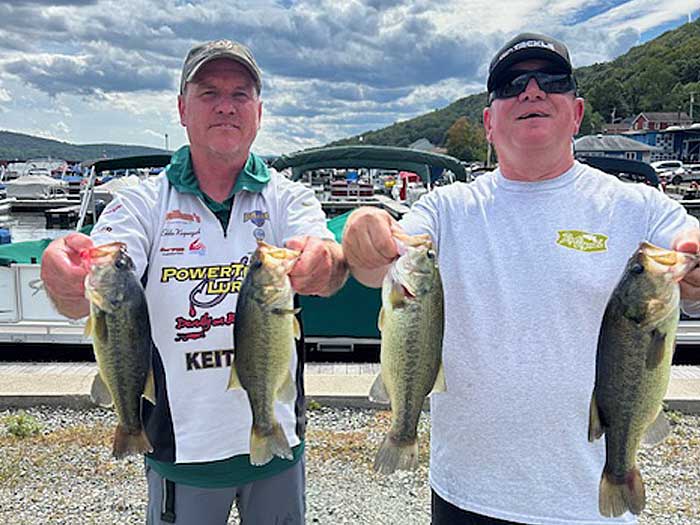 Big Bass Association of NJ