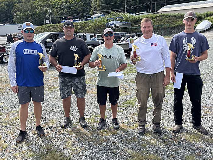 Big Bass Association of NJ