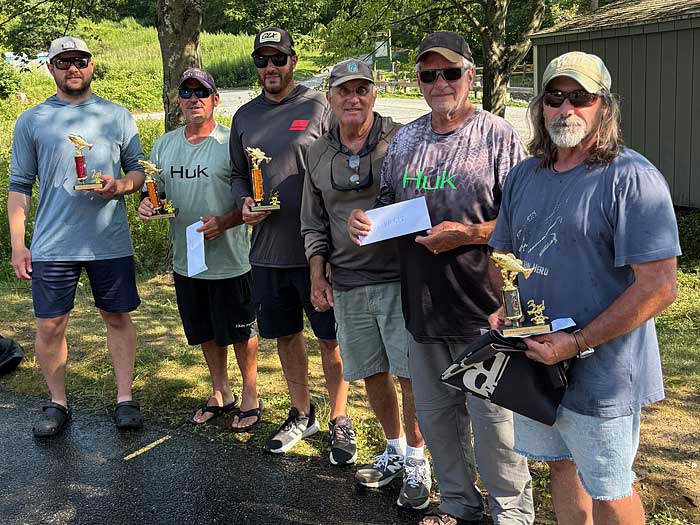 Big Bass Association of NJ