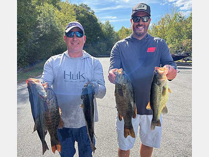 Big Bass Association of NJ