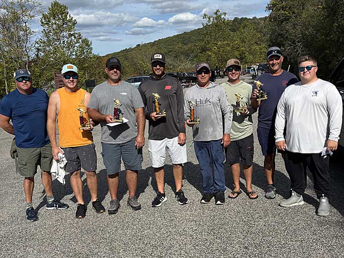 Big Bass Association of NJ