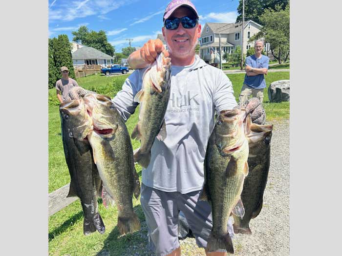 Big Bass Association of NJ