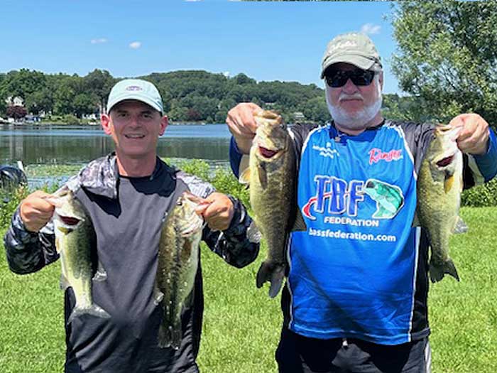 Big Bass Association of NJ