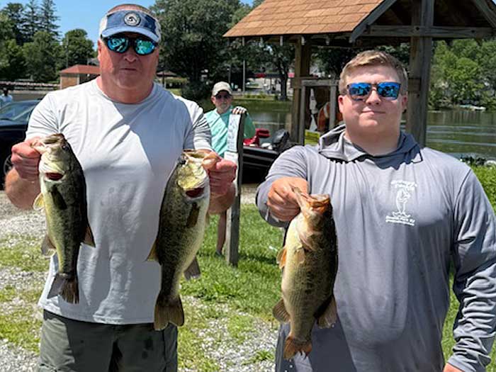 Big Bass Association of NJ