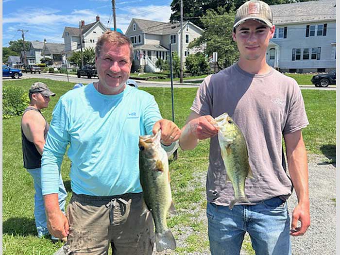 Big Bass Association of NJ