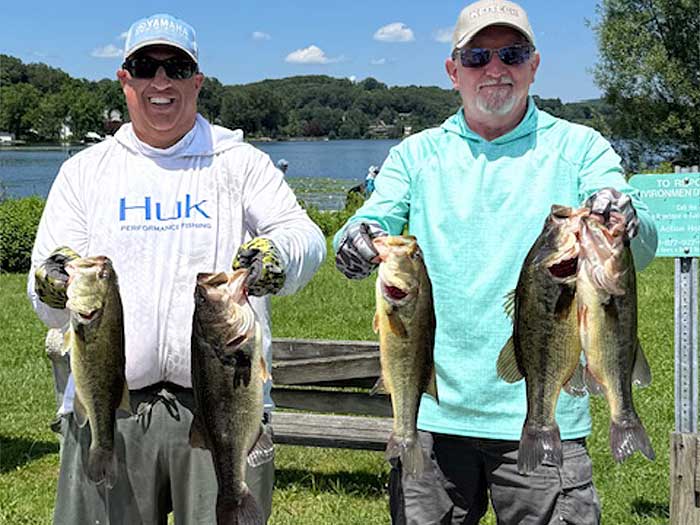 Big Bass Association of NJ