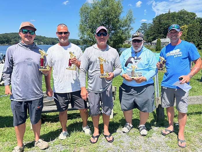 Big Bass Association of NJ