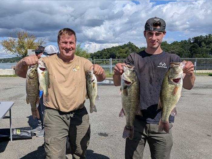 Big Bass Association of NJ