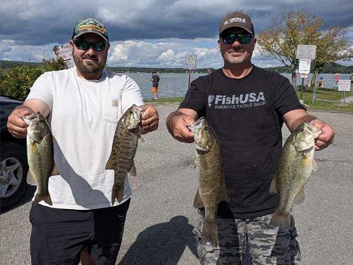 Big Bass Association of NJ