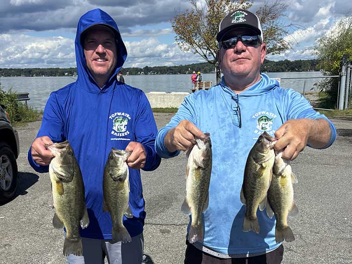 Big Bass Association of NJ
