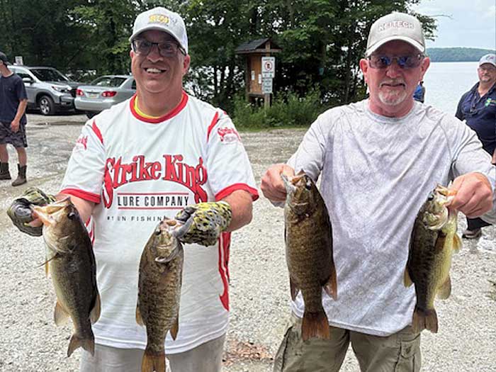 Big Bass Association of NJ