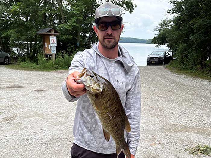 Big Bass Association of NJ