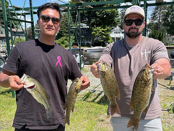 Big Bass Association of NJ