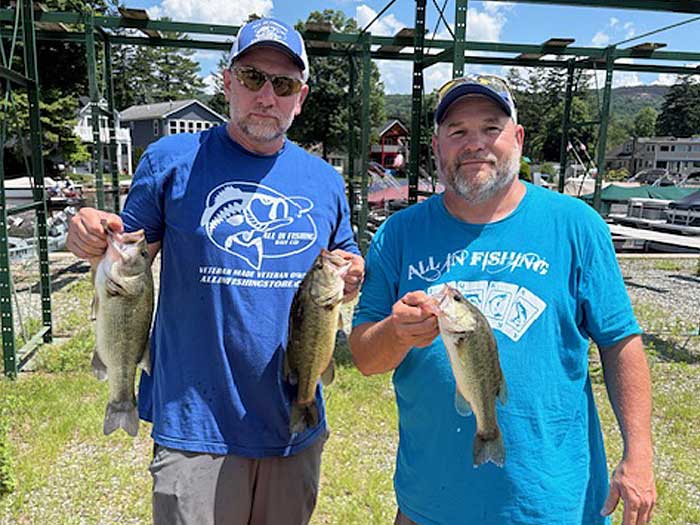 Big Bass Association of NJ