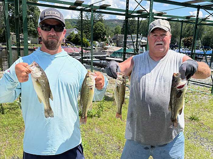 Big Bass Association of NJ