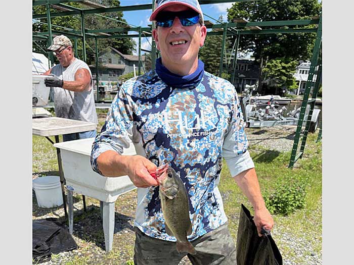 Big Bass Association of NJ