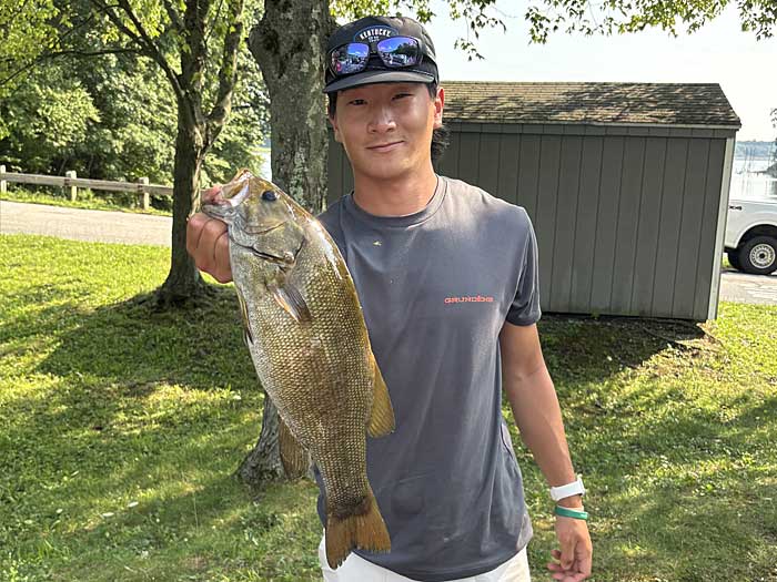 Big Bass Association of NJ
