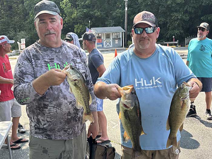 Big Bass Association of NJ