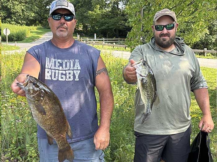 Big Bass Association of NJ