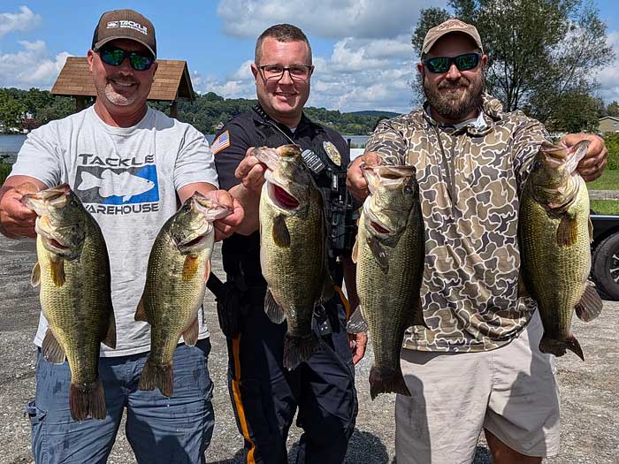 Big Bass Association of NJ
