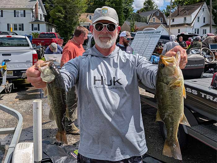 Big Bass Association of NJ