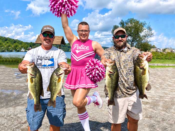 Big Bass Association of NJ