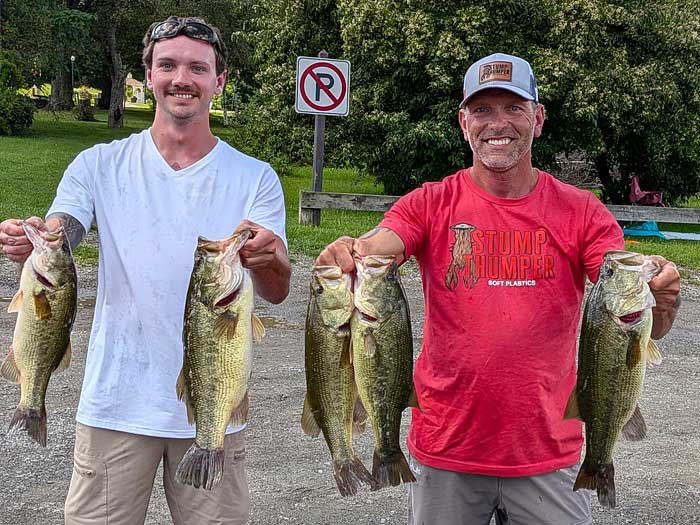 Big Bass Association of NJ