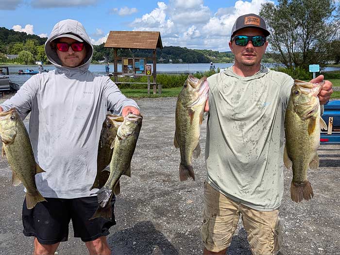 Big Bass Association of NJ