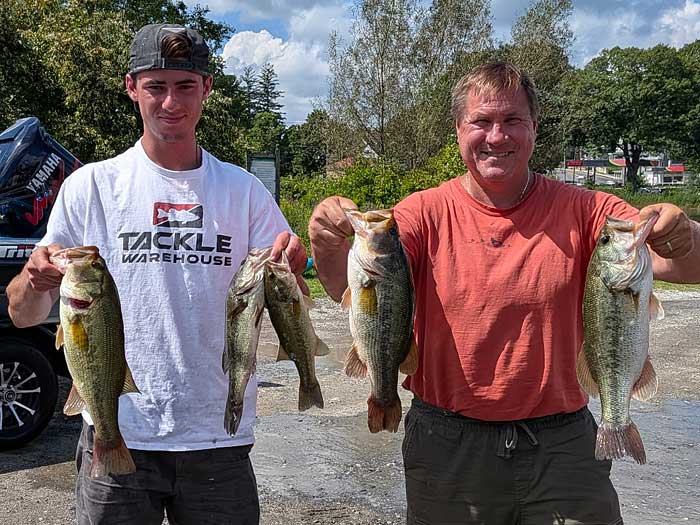 Big Bass Association of NJ