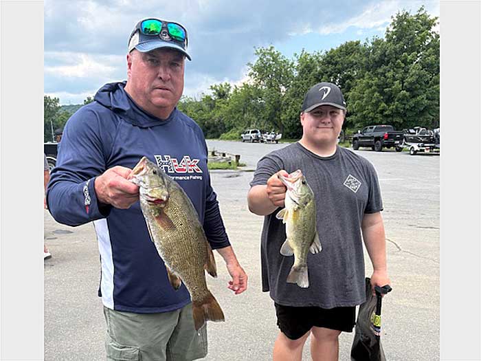 Big Bass Association of NJ