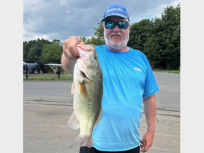 Big Bass Association of NJ