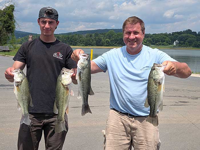 Big Bass Association of NJ