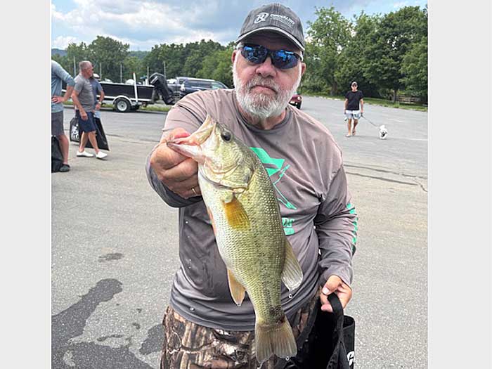 Big Bass Association of NJ