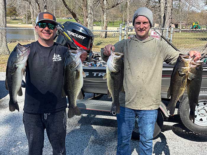 Big Bass Association of NJ