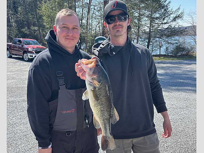Big Bass Association of NJ