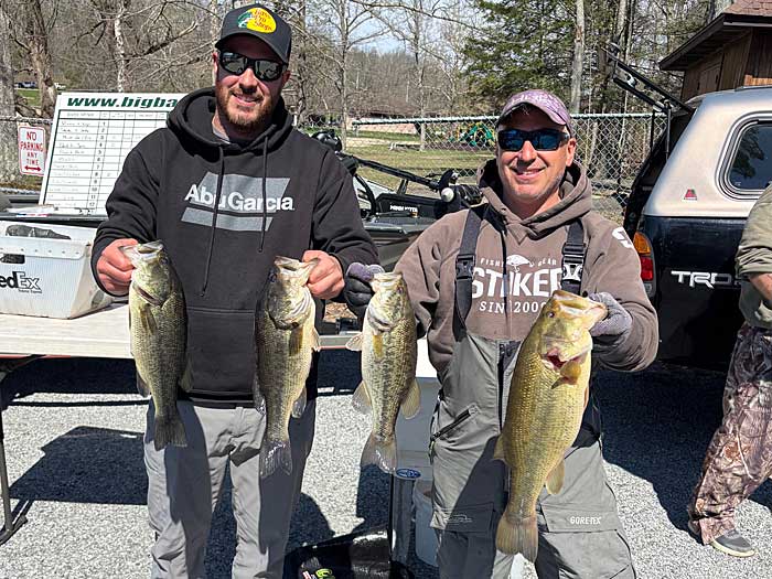 Big Bass Association of NJ