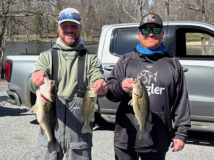 Big Bass Association of NJ