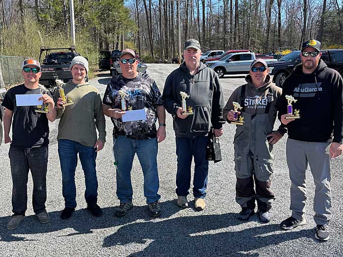 Big Bass Association of NJ