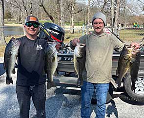 2021 Lunker Bass Leaders
